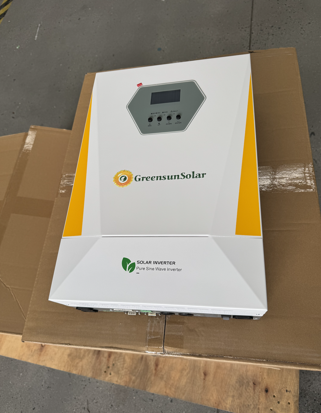 Green Sun Solar Inverter